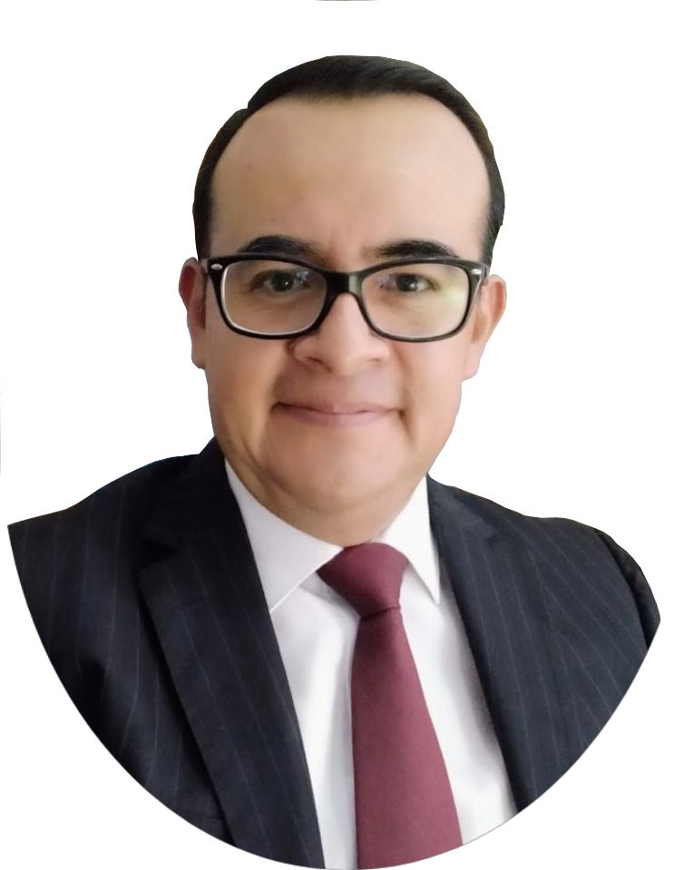 Fotografía del candidato
